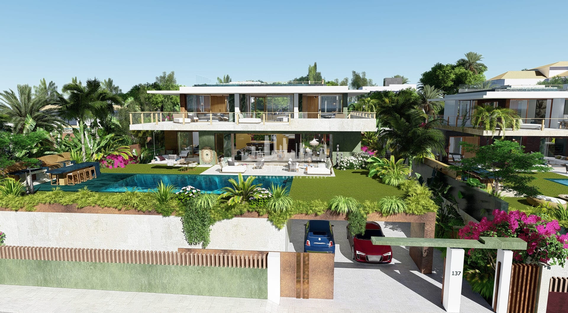 Introducing La Paloma 10: Your Coastal Retreat From €1,150,000 to 1.550.000€