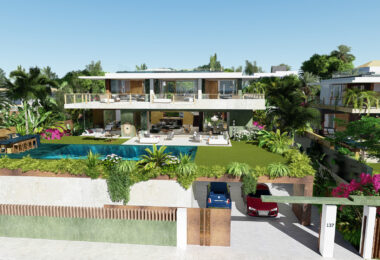 Introducing La Paloma 10: Your Coastal Retreat From €1,150,000 to 1.550.000€