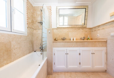 Elegant Andalusian-style villa in the prestigious gated community of Vega del Colorado!