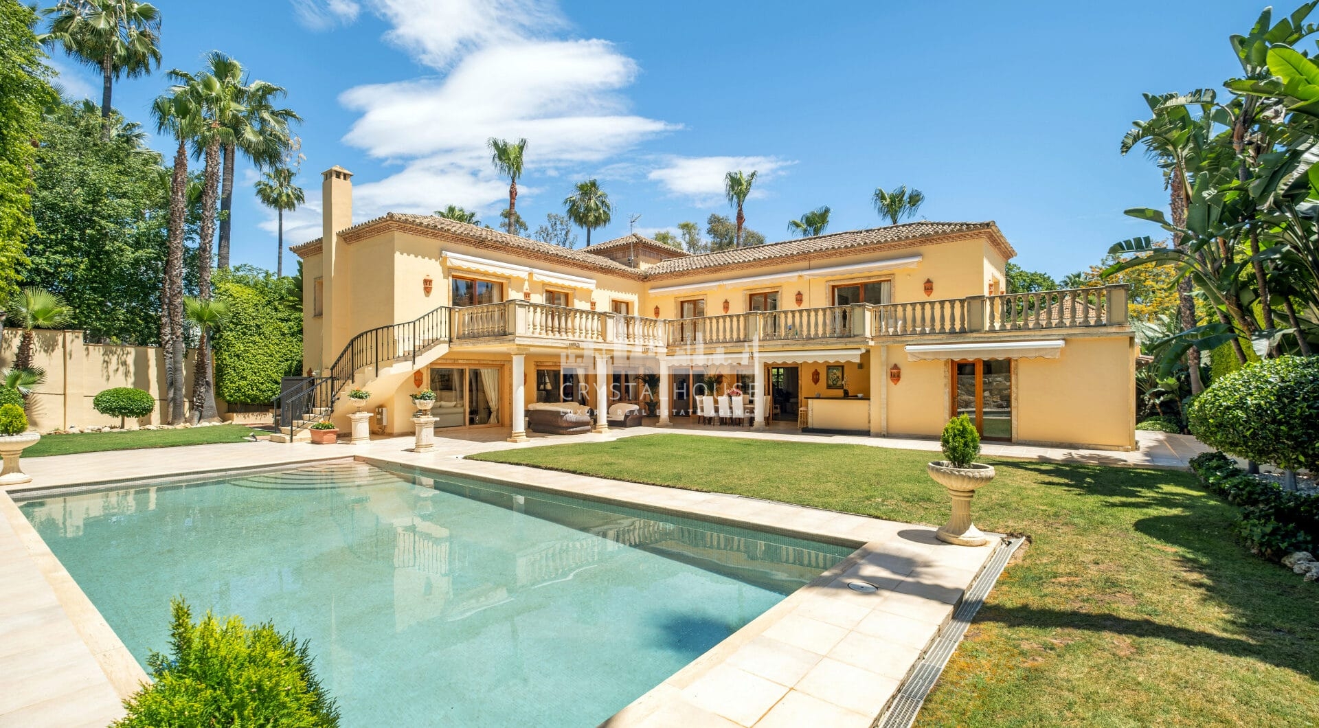 Spain, Marbella, Nueva Andalucia