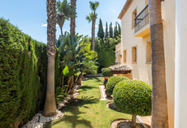 Spain, Marbella, Nueva Andalucia