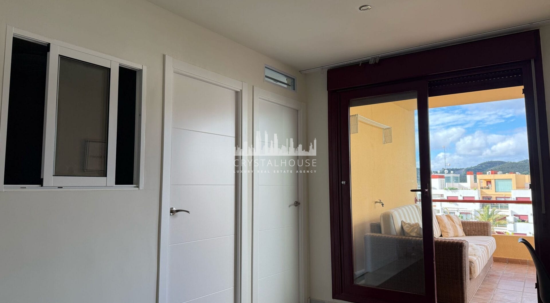 Duplex Apartment in Urb. Parque Botánico, Benahavís