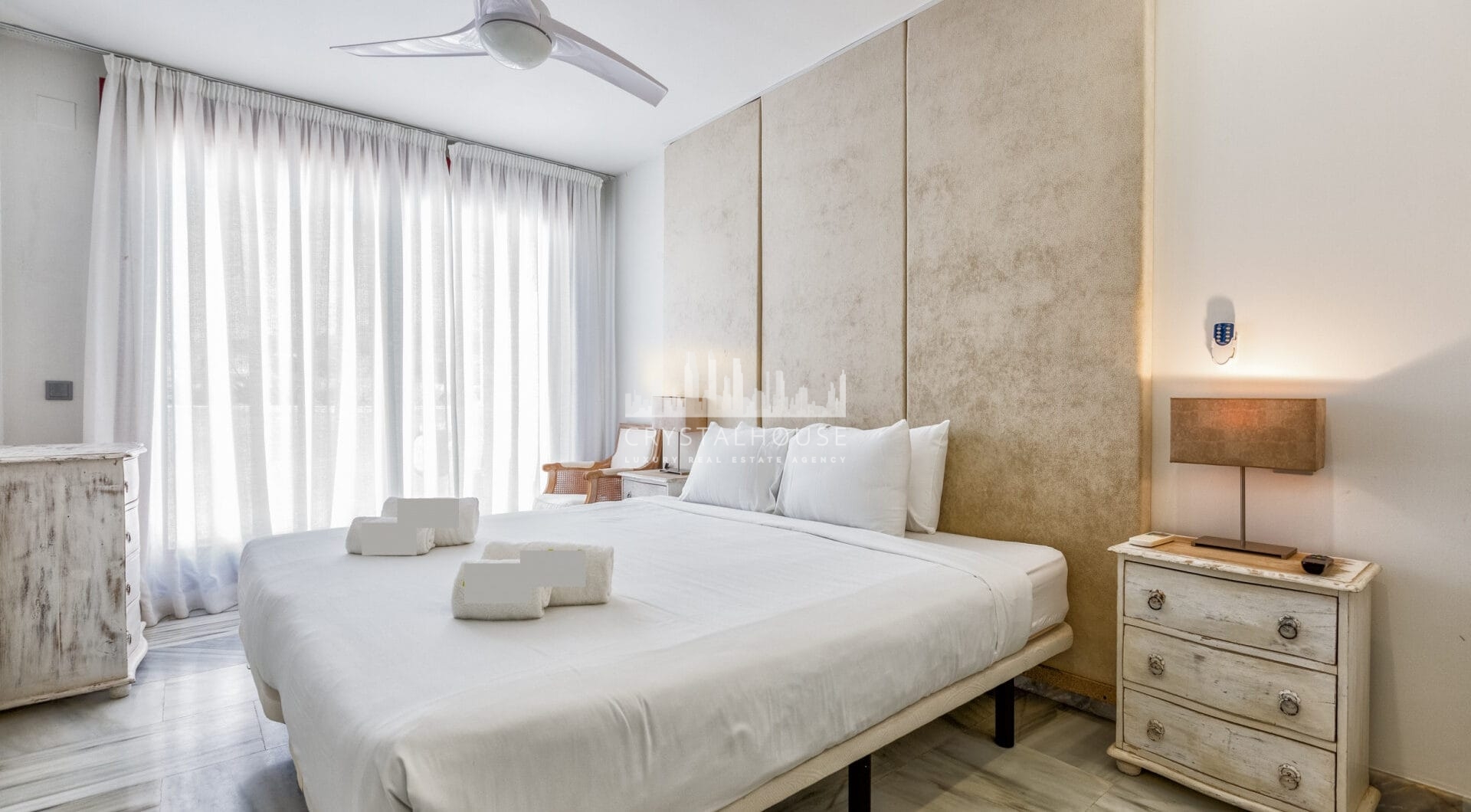 Duplex Apartment in Urb. Parque Botánico, Benahavís