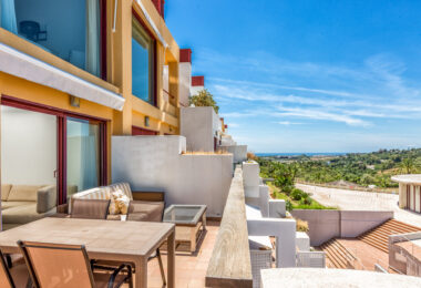 Duplex Apartment in Urb. Parque Botánico, Benahavís