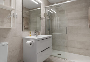 For sale: a cozy 2-bedroom apartment in Benalmádena Pueblo