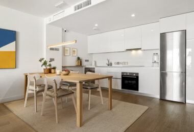 For sale: a cozy 2-bedroom apartment in Benalmádena Pueblo
