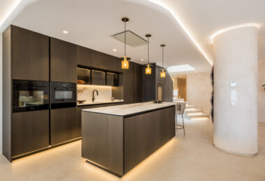 Los Monteros beachfront duplex  penthouse