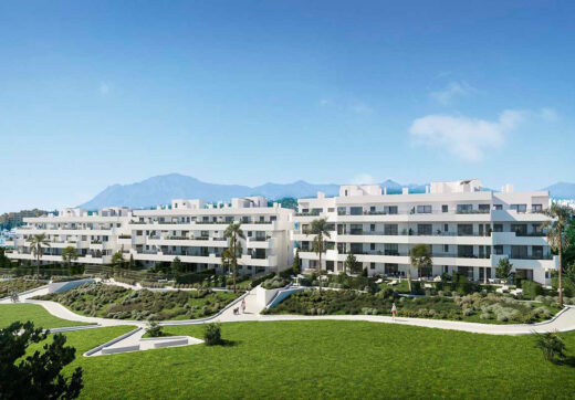 Modern Newly Build 2-Bedroom Apartment Located in Selwo, New Golden Mile , Estepona.