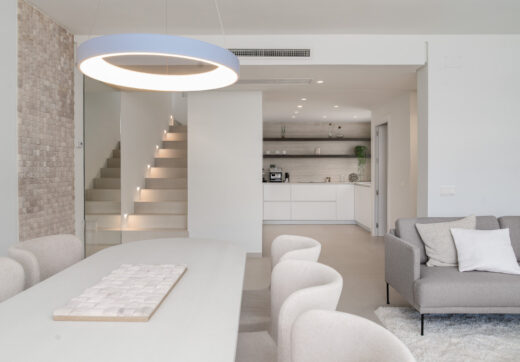 Duplex Penthouse - Front line golf