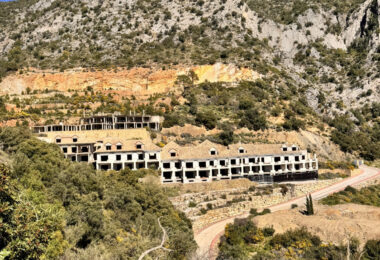 New Development Plot