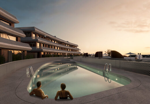 Designer Homes in Las Lagunas de Mijas: Comfort, Nature, and Close to the Sea