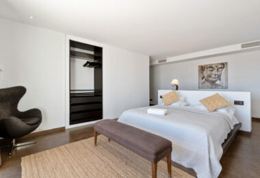 Casa Leon - Frontline Golf Villa, Panoramic Sea Views, La Alqueria