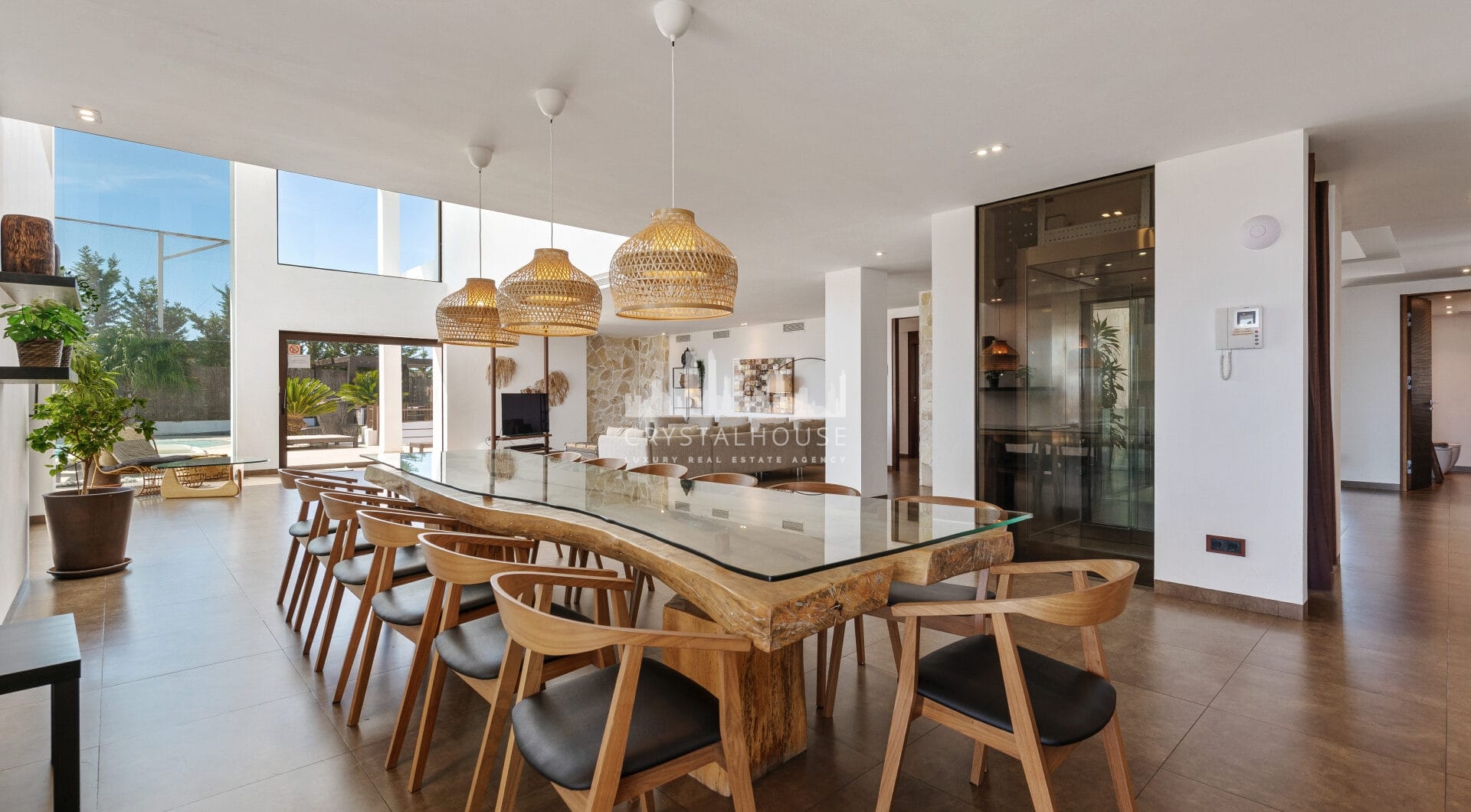 Casa Leon - Frontline Golf Villa, Panoramic Sea Views, La Alqueria