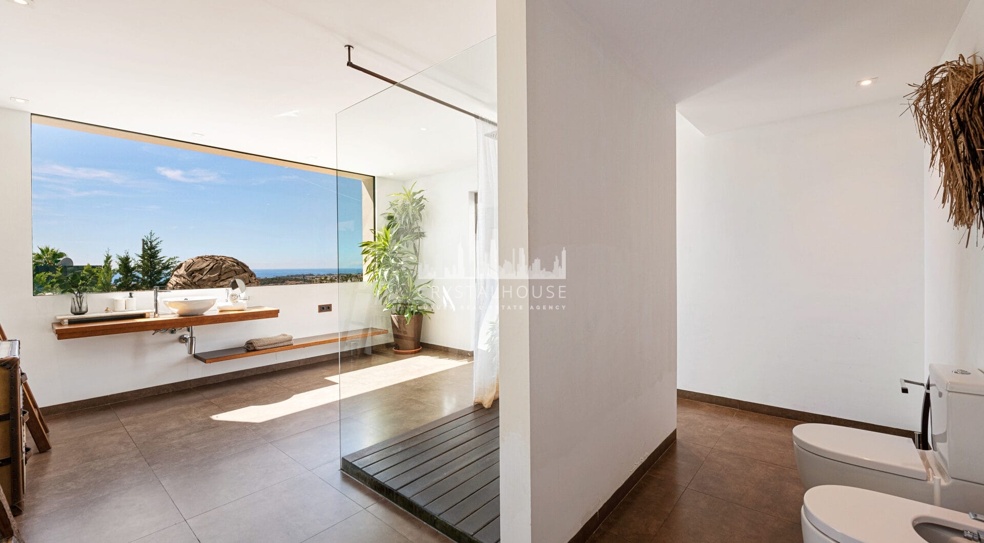Casa Leon - Frontline Golf Villa, Panoramic Sea Views, La Alqueria