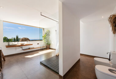 Casa Leon - Frontline Golf Villa, Panoramic Sea Views, La Alqueria