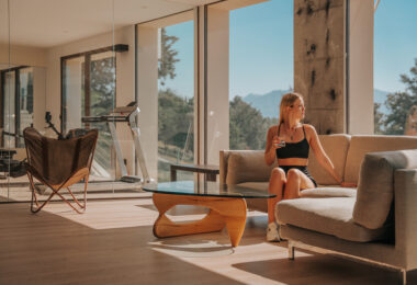 Casa Leon - Frontline Golf Villa, Panoramic Sea Views, La Alqueria
