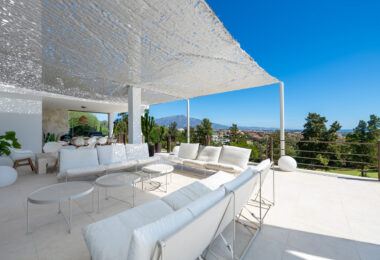 Casa Leon - Frontline Golf Villa, Panoramic Sea Views, La Alqueria