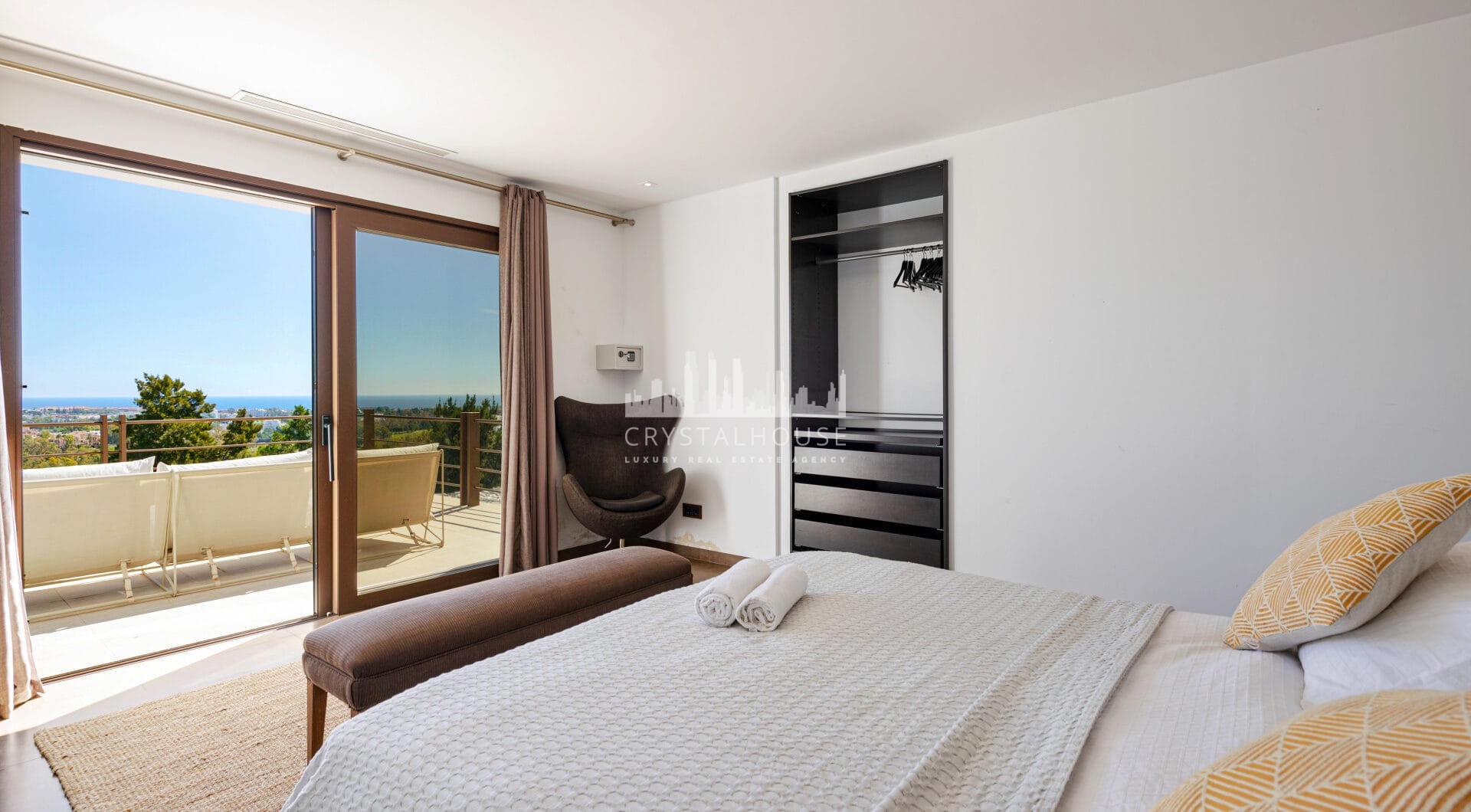 Casa Leon - Frontline Golf Villa, Panoramic Sea Views, La Alqueria