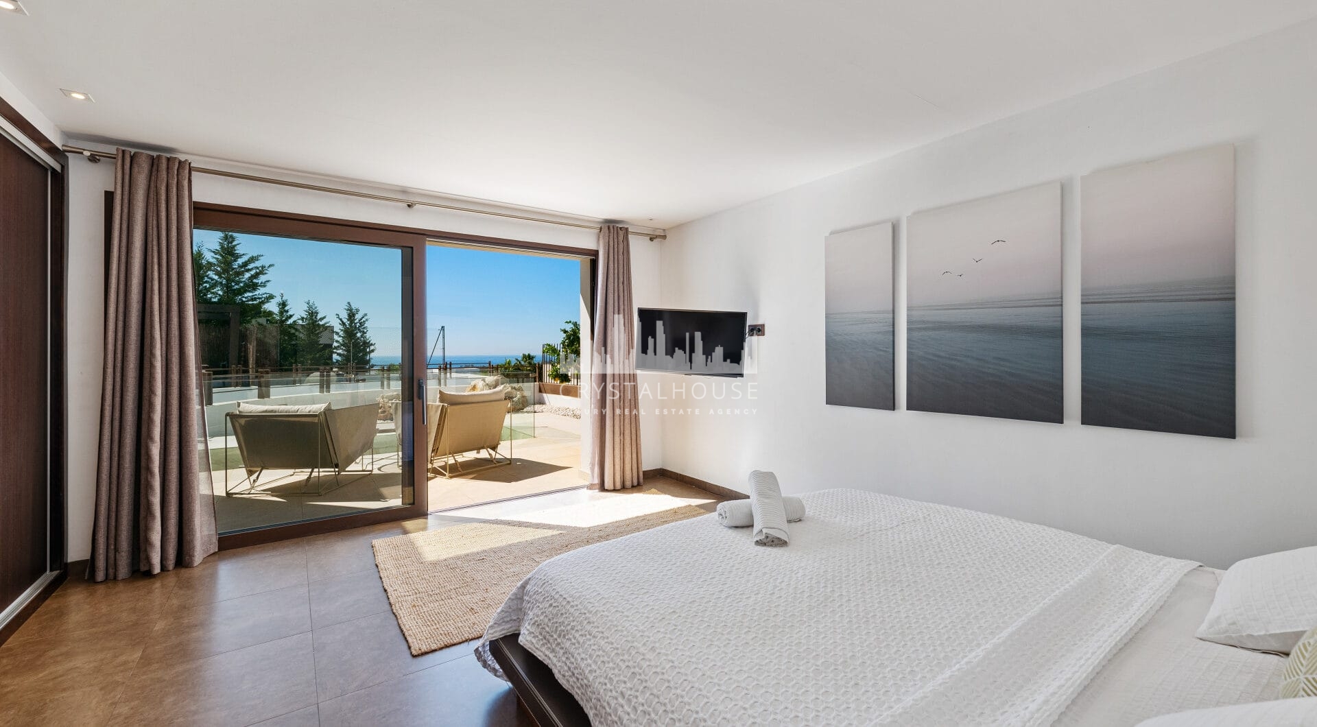 Casa Leon - Frontline Golf Villa, Panoramic Sea Views, La Alqueria
