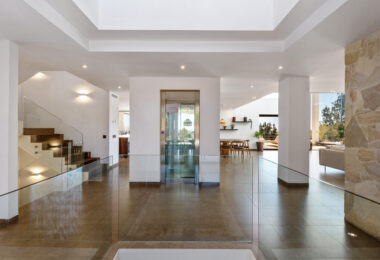 Casa Leon - Frontline Golf Villa, Panoramic Sea Views, La Alqueria