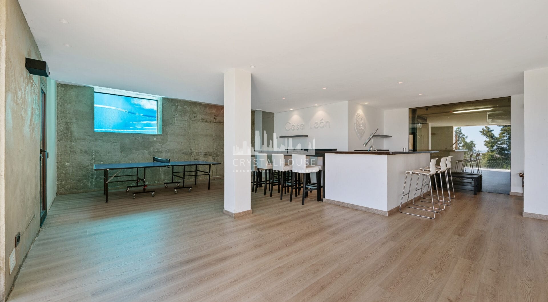Casa Leon - Frontline Golf Villa, Panoramic Sea Views, La Alqueria