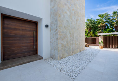 Casa Leon - Frontline Golf Villa, Panoramic Sea Views, La Alqueria