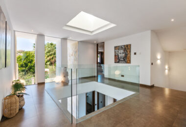 Casa Leon - Frontline Golf Villa, Panoramic Sea Views, La Alqueria
