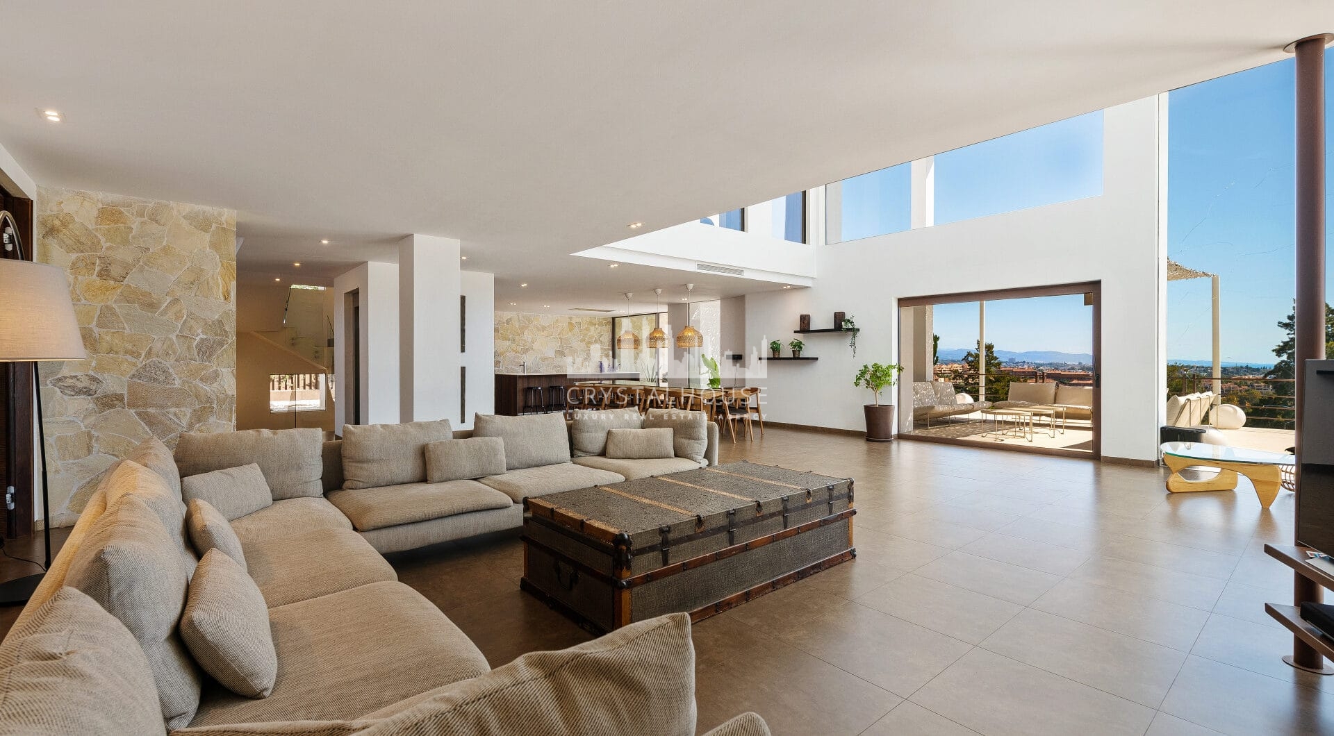 Casa Leon - Frontline Golf Villa, Panoramic Sea Views, La Alqueria