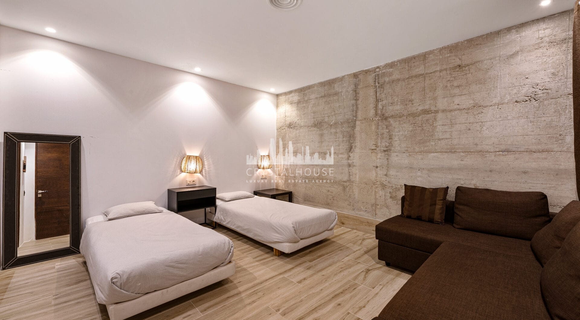 Casa Leon - Frontline Golf Villa, Panoramic Sea Views, La Alqueria