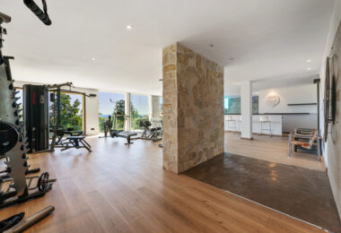 Casa Leon - Frontline Golf Villa, Panoramic Sea Views, La Alqueria