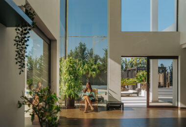 Casa Leon - Frontline Golf Villa, Panoramic Sea Views, La Alqueria