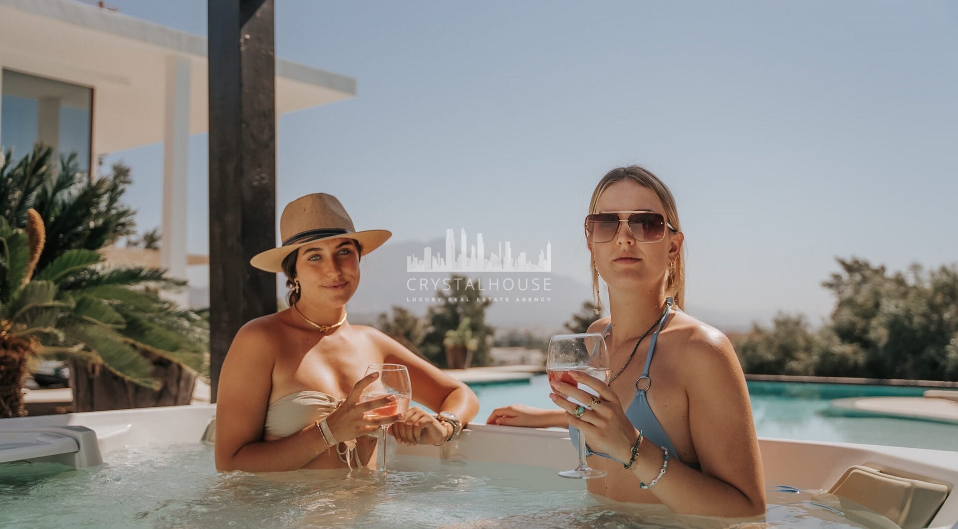 Casa Leon - Frontline Golf Villa, Panoramic Sea Views, La Alqueria