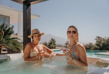 Casa Leon - Frontline Golf Villa, Panoramic Sea Views, La Alqueria