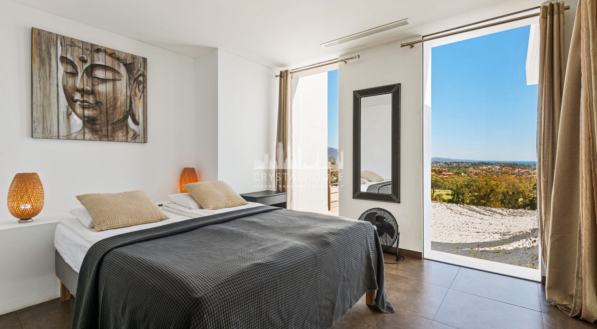 Casa Leon - Frontline Golf Villa, Panoramic Sea Views, La Alqueria