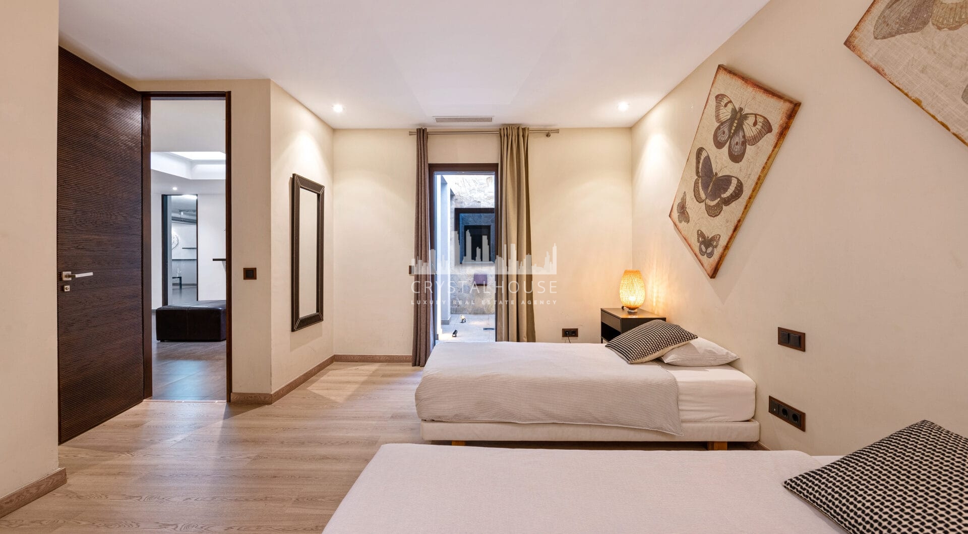 Casa Leon - Frontline Golf Villa, Panoramic Sea Views, La Alqueria