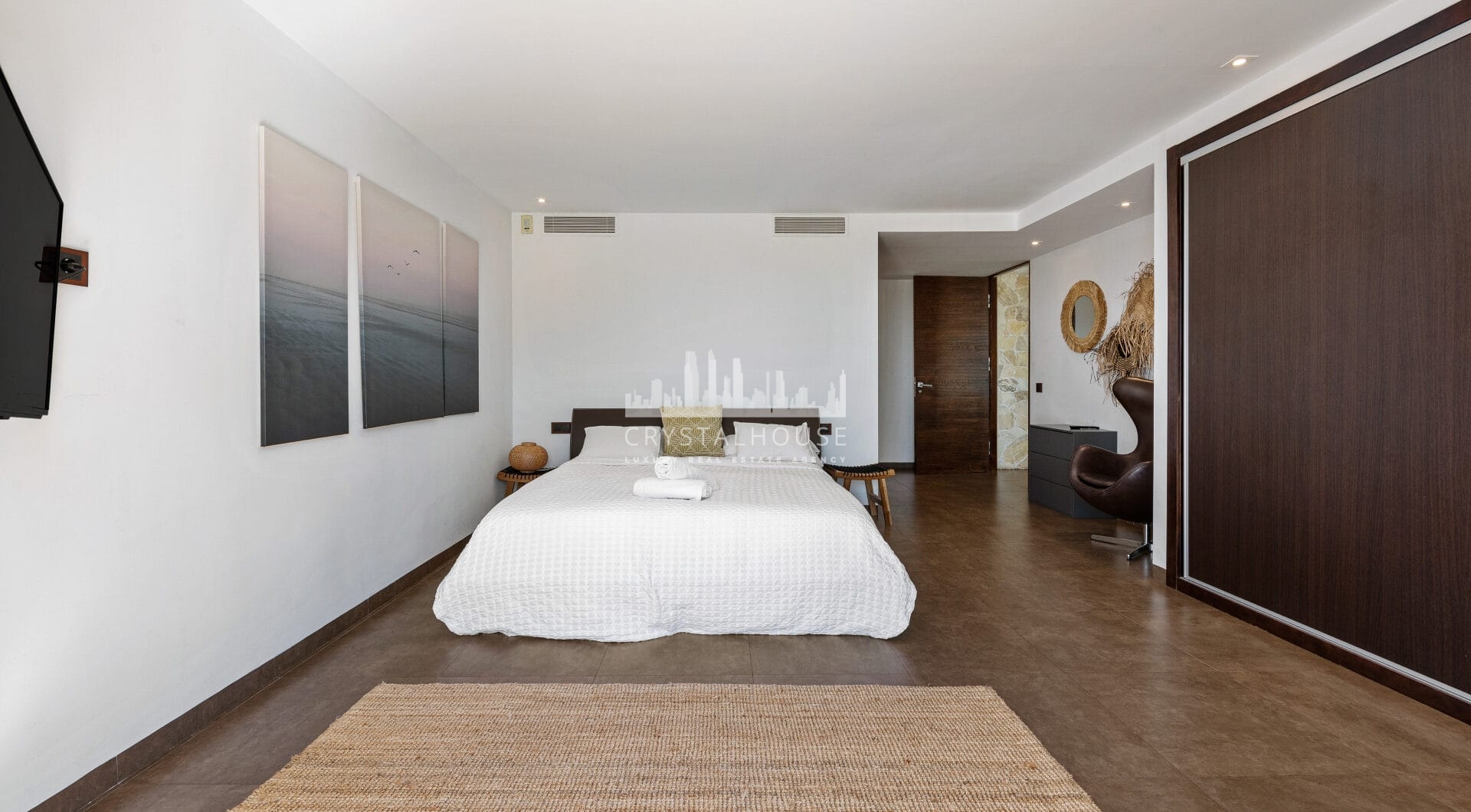 Casa Leon - Frontline Golf Villa, Panoramic Sea Views, La Alqueria