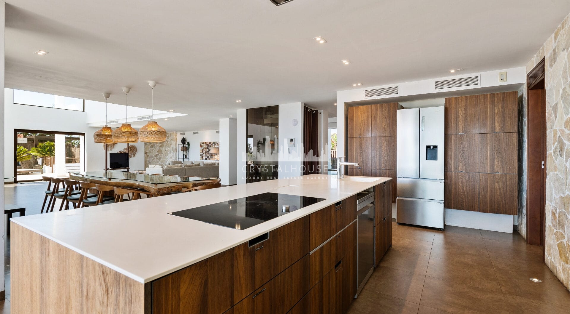 Casa Leon - Frontline Golf Villa, Panoramic Sea Views, La Alqueria