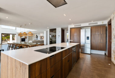 Casa Leon - Frontline Golf Villa, Panoramic Sea Views, La Alqueria