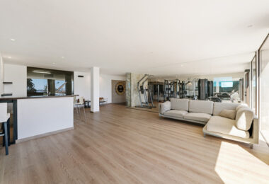 Casa Leon - Frontline Golf Villa, Panoramic Sea Views, La Alqueria
