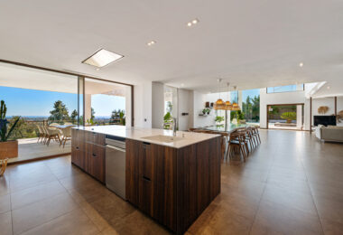Casa Leon - Frontline Golf Villa, Panoramic Sea Views, La Alqueria