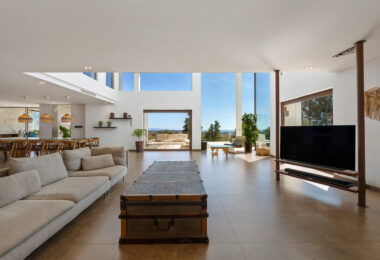 Casa Leon - Frontline Golf Villa, Panoramic Sea Views, La Alqueria