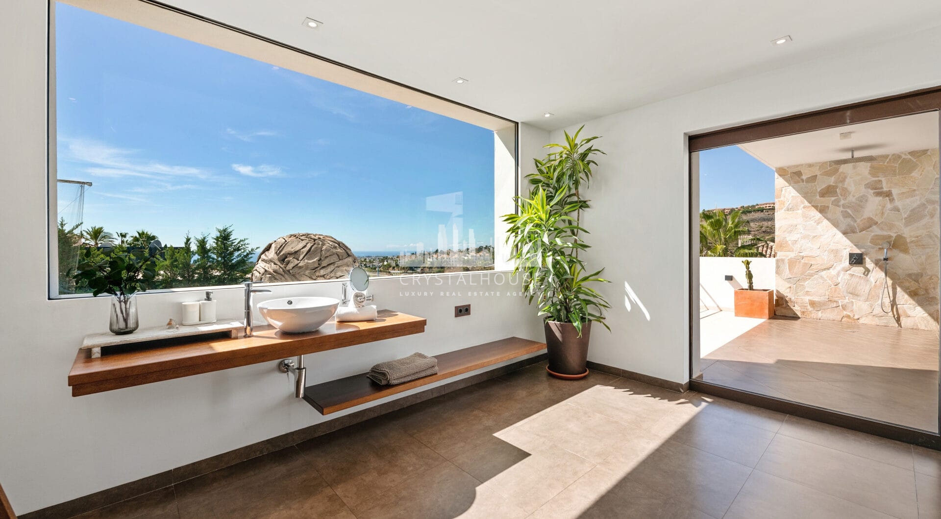 Casa Leon - Frontline Golf Villa, Panoramic Sea Views, La Alqueria