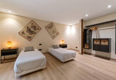 Casa Leon - Frontline Golf Villa, Panoramic Sea Views, La Alqueria