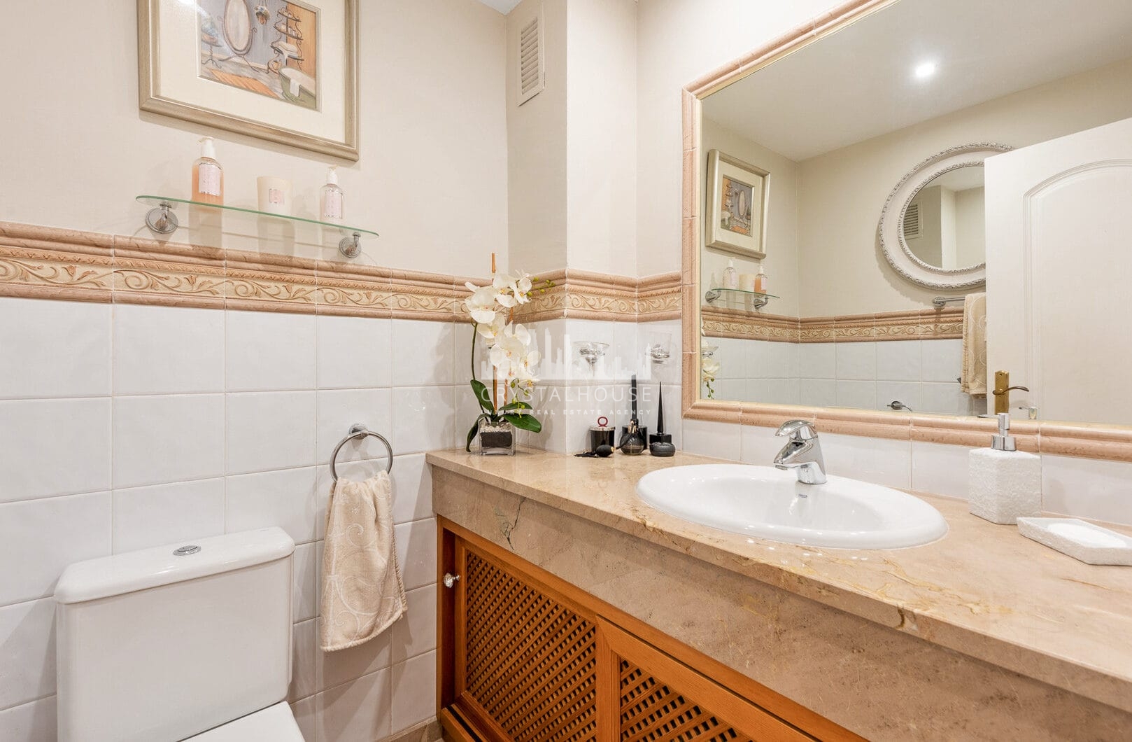 Sea View Apartment, Cumbres del Rodeo, Nueva Andalucía