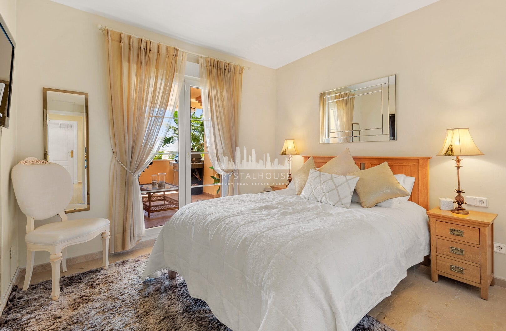 Sea View Apartment, Cumbres del Rodeo, Nueva Andalucía