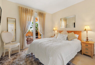 Sea View Apartment, Cumbres del Rodeo, Nueva Andalucía