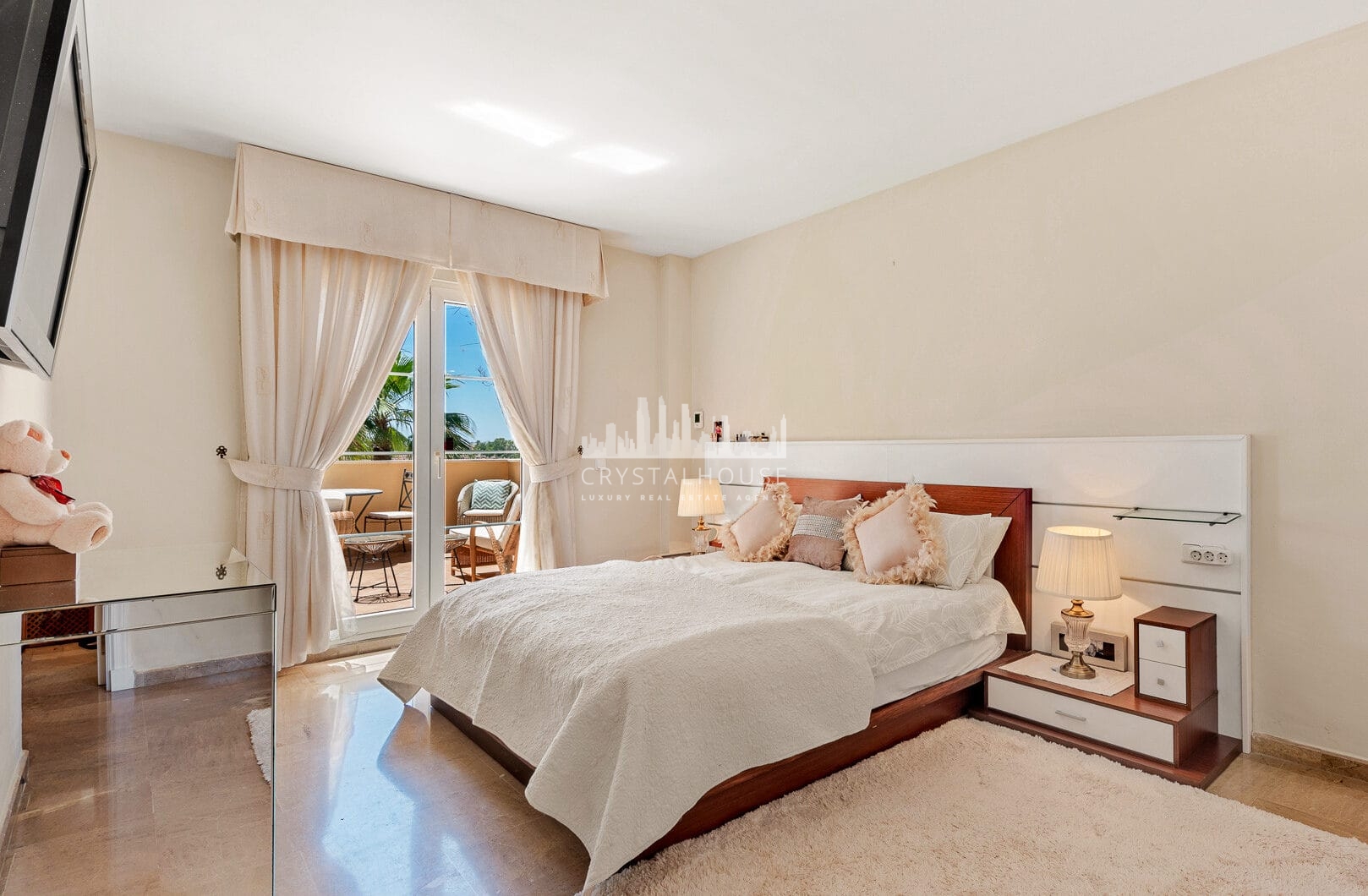 Sea View Apartment, Cumbres del Rodeo, Nueva Andalucía