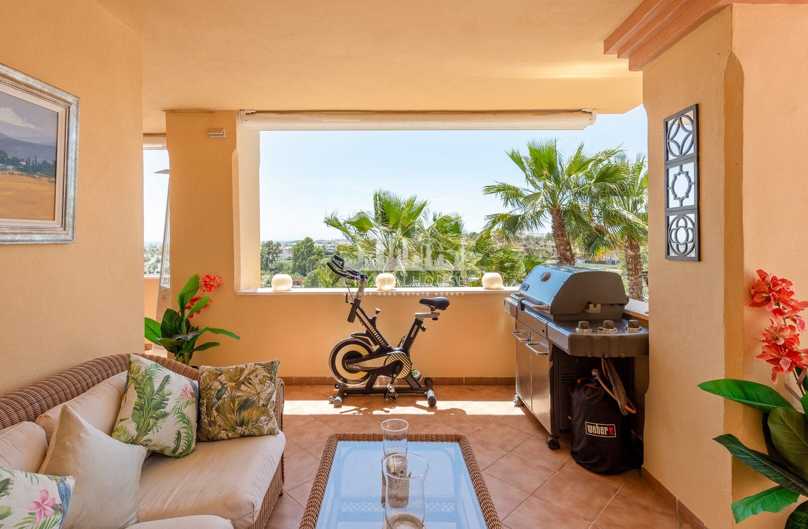 Sea View Apartment, Cumbres del Rodeo, Nueva Andalucía