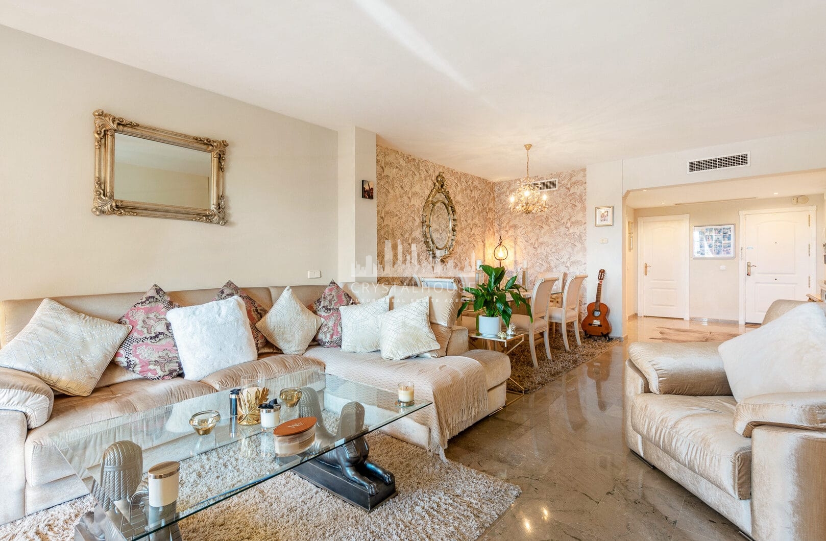 Sea View Apartment, Cumbres del Rodeo, Nueva Andalucía