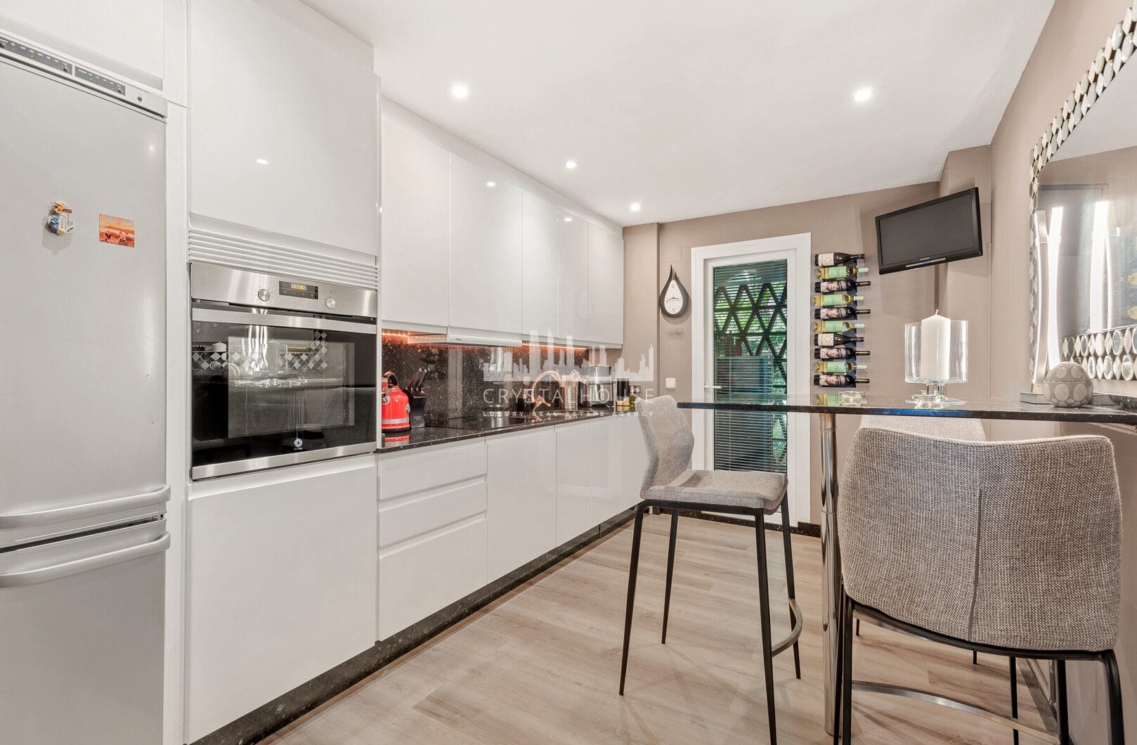 Sea View Apartment, Cumbres del Rodeo, Nueva Andalucía